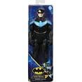 thumbnail image 2 of DC Comics Batman 12-inch Nightwing Action Figure, Kids Toys for Boys Aged 3 and up, 2 of 6