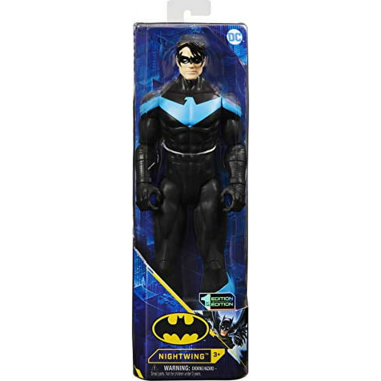 NIGHTWING Black&White フィギュア バットマン BATMAN DC Collectibles Batman Black & White Nightwing by Jim Lee