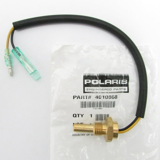 Polaris New OEM Water Temperature Temp Sensor Switchback,RMK,SKS