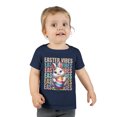 thumbnail image 2 of Easter Vibes, Gildan, Toddler Unisex Cotton Short Sleeve T-Shirt, 2T- 6T, 2 of 2