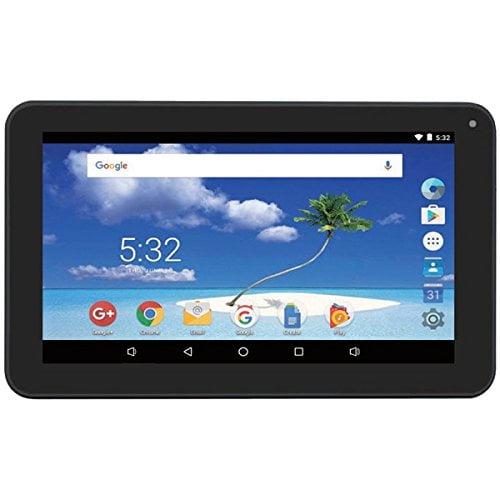Proscan Plt9999gk 9" Android[tm] 6.0 Quadcore Tablet With