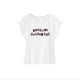 thumbnail image 2 of Camiseta para mujer con cuello redondo, camiseta clásica de moda para mujer, camiseta básica para acampar M, 2 of 7