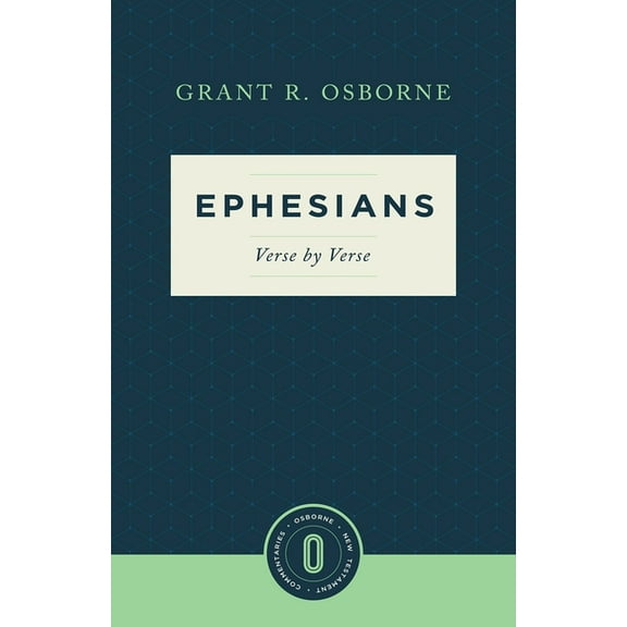 Ephesians Verse by Verse