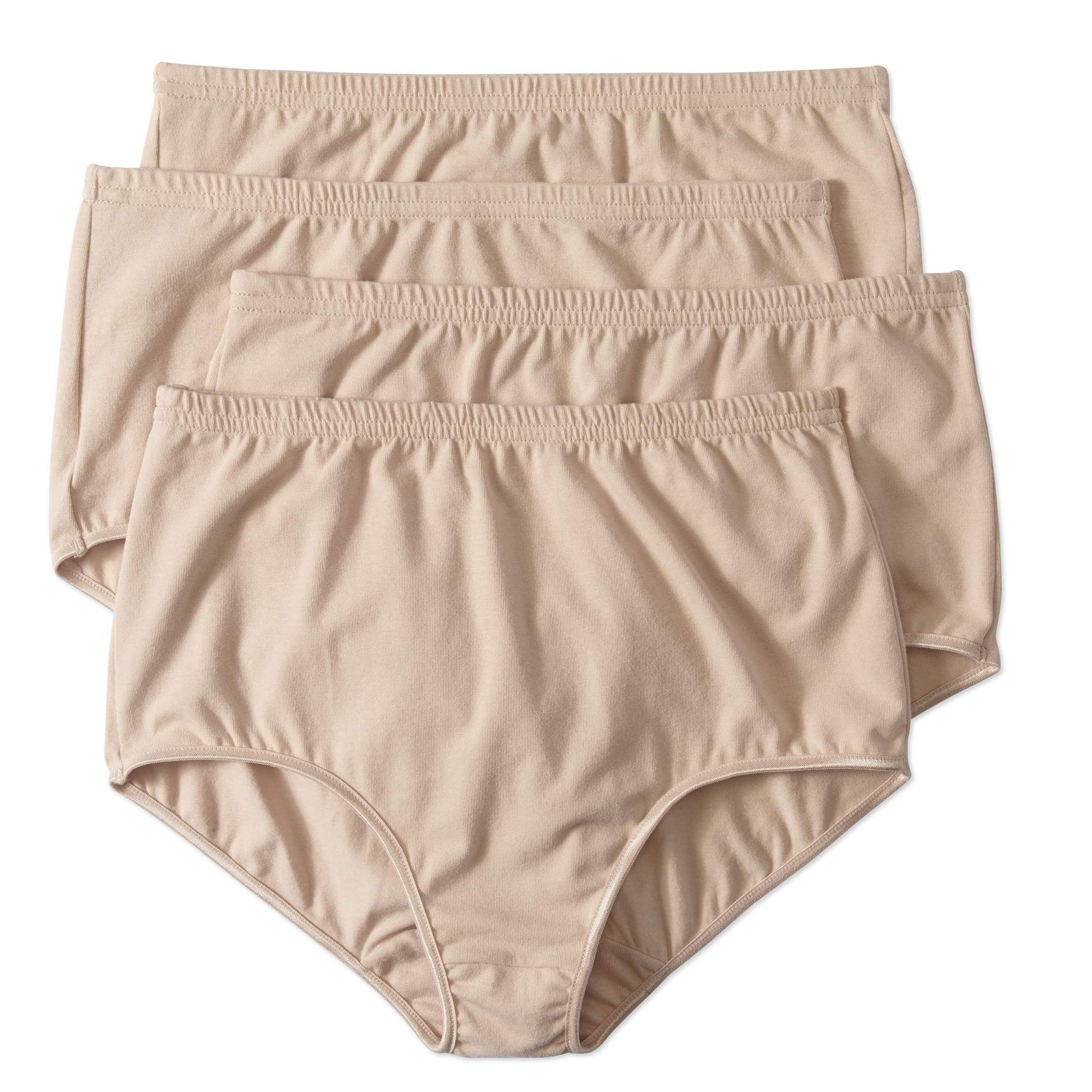 Best Fitting Panty Best Fitting Panty Women's Cotton Stretch Brief
