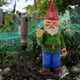 thumbnail image 4 of Gnomo de jardín de dedo medio de 15 cm - Gnomos Go Away Estatua Adornos divertidos para césped y jardín Decoraciones para interiores o exteriores Kuyhfg Bienvenido a Kuyhfg, 4 of 4