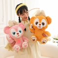 thumbnail image 4 of Juguete de peluche Kawaii Original de Disney para chico, juguete con patrón de mantequilla, Linabell, Shelliemay, Cookieann, Duffy, Déficit, Atoni, regalozhangyuxiang, 4 of 4