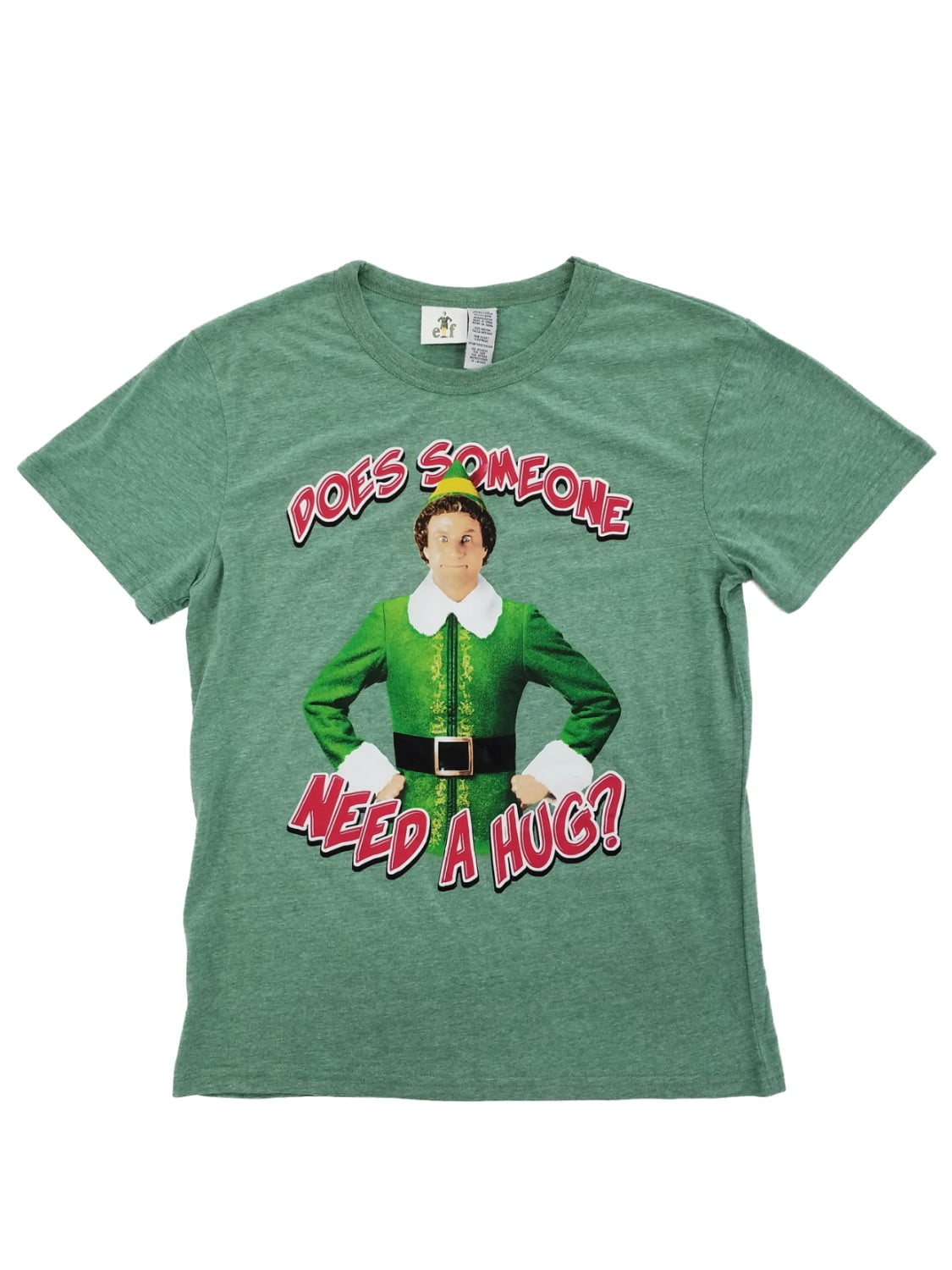 Elf Movie Mens Buddy Does Someone Need 