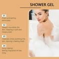 thumbnail image 7 of Persimmon Soap and Persimmon Shower Gel Set , Natural Deodorant Soap for Old People Smell, Remove Body Odor Shower Gel, Persimmon Bath Soap for Women & Men, 7 of 7