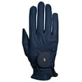 thumbnail image 2 of Roeckl Gloves Unisex Roeck-Grip (Chester) Riding and Driving Gloves (6, Navy), 2 of 2