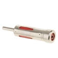 thumbnail image 1 of jinwen Universal Car AM FM Radio Antenna Adapter Plug Stainless Steel, 1 of 5