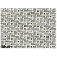 thumbnail image 2 of 8' x 10' Virgin Gorda - Silver Summer Sensations Designer Indoor/Outdoor Rug Collection Superlative Home & Commercial Décor Accent Carpet. Balcony’s, Patios, Decks, Poolside and More!, 2 of 3