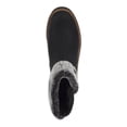 thumbnail image 5 of Baretraps Women's Westry Faux Fur Lug Boots with Side Zip, 5 of 6