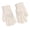 White-T, variant on Split Finger Gloves Insulated Cold Weather Handwear For Teens School Outdoor