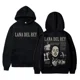 thumbnail image 2 of Sudadera con capucha de Lana Del Rey para hombre y mujer, suéter de algodón con estampado de álbum de música, jersey de gran tamaño, ropa superior de invierno, 2 of 5