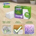 thumbnail image 4 of Swiffer Sweeper Dry Pad Refills, Lavender Scent, 16 Ct, 4 of 11