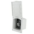 thumbnail image 2 of Exterior Spray Box, ABS Exterior Shower Box, For  RV, 2 of 8