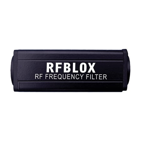 Rapco RFBLOX RF Eliminator with Built In Filter Network for Unwanted RF price history on PriceWatchPro