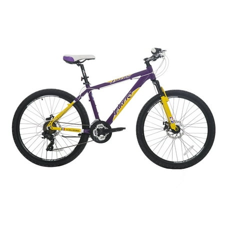 Los Angeles Lakers Bicycle mtb 26 Disc size 430mm