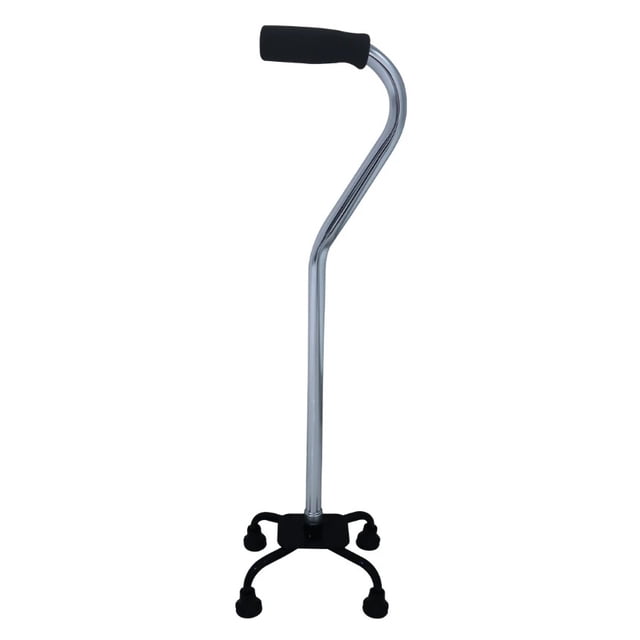 Bastón de 4 Patas Pequeño para Caminar-MODELO BST4PC3-Marca Handy