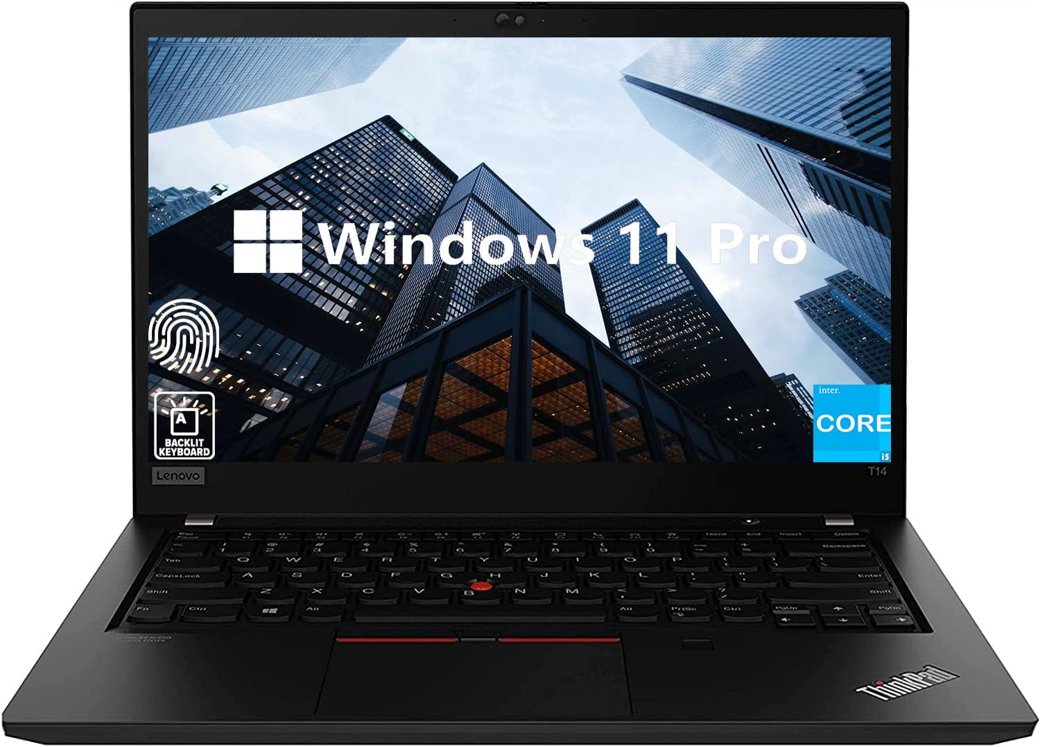 2017 Lenovo ThinkPad X1 Carbon (5th Gen) - Windows 7 Pro