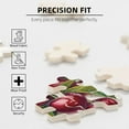thumbnail image 5 of 1000 PCS Classic Sweet Cherries Wooden Jigsaw Puzzles 1000 Pieces,Challenging Brain Exercise,Enjoy The Puzzle Solving Process,Charm Cherries Stress Relieving Puzzle 1000 Piece,For Fruit Enthusiasts, 5 of 6