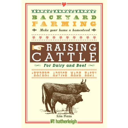 Backyard Farming: Raising Cattle for Dairy and