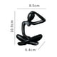 thumbnail image 4 of Figura De Porcelana De Una Dama Pensante. Escultura Moderna. Estatua De Una Chica Nórdica. Adorno Abstracto Para Estante, Escritorio, Vitrina O Mesa. Ideal Como Regalo De Cumpleaños., 4 of 8