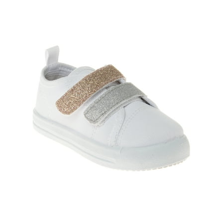 

Beverly Hills Polo Club Girls Hook and Loop Straps Sneakers Sizes 5-10