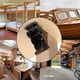 thumbnail image 5 of Furniture Hinge, Pack of 2 Folding Bracket Self-Locking Hinges Wall Bracket Flip Folding Locking Extension, 5 of 5