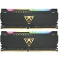 thumbnail image 3 of Patriot Memory Viper Steel RGB 16GB (2 x 8GB) DDR4 SDRAM Memory Kit, 3 of 8
