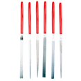 thumbnail image 1 of EZE-LAP 607F Fine Grit Diamond Needle File Set, 1 of 3