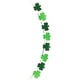 thumbnail image 2 of Inteprter St Patricks Day Banner Prop Ornamento colgante Festivales de interior Adorno Simple DIY Escena Trébol Guirnalda para diseño Type3 NO3 Inteprter HA059269-02, 2 of 6