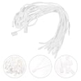 thumbnail image 3 of 1 Bag Hanging Tags Strings Hang Tags String Hang Tags Rope Hanging Label Rope, 3 of 8
