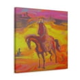 thumbnail image 2 of Western Landscape Majesty - Canvas, 2 of 10