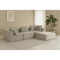 thumbnail image 4 of Living Room Sofas Compressed Sofa:Magic Cube Sofa-YKX-33001-Smoke Grey,Comfortable Sofas, 4 of 13