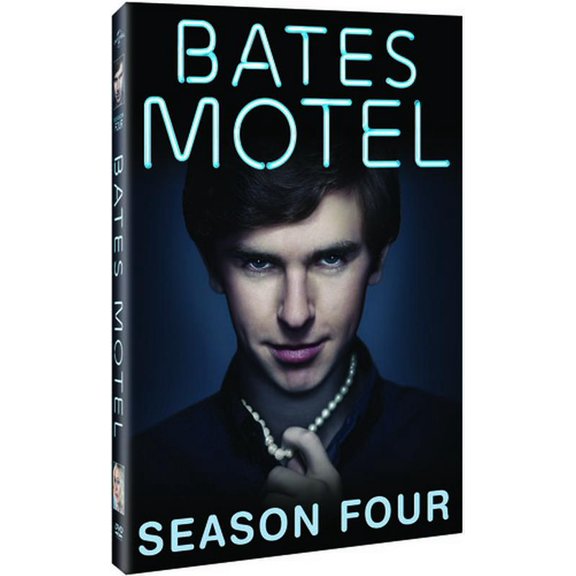 Bates Motel: Season Four [DVD]