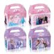 thumbnail image 3 of 4/16 piezas Caja de regalo de papel de Frozen Decoraciones para fiestas infantiles Baby Shower Cajas de dulces de papel de la Reina de las Nieves Suministros para fiestas de cumpleaños de niñas, 3 of 5