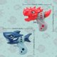 thumbnail image 5 of 2 pistolas de agua para niños, dinosaurio y tiburón, 5 of 5