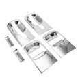 thumbnail image 1 of Juego de 6 manijas de puerta ABS para Hyundai Grand Starex H1 2019, 1 of 8