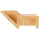 thumbnail image 1 of Escondite para hámsteres, casa de madera, cueva de madera para animales pequeños, cueva de madera para conejillos de indias, 1 of 8
