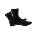 thumbnail image 2 of Bottes de Plongée en Néoprène 3mm Chaussettes Randonnée Surf Snorkeling Noir TP, 2 of 9