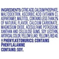 thumbnail image 6 of Crystal Light On The Go Packets, Classic Orange With Vitamin C and Calcium, 10 CT (Pack of 3), 6 of 7