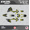 Yellow, variant on Kalair GFX Graphics Kit for Gasgas MC85 (2021-2023) Swirl Series