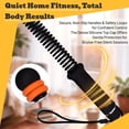 thumbnail image 2 of Cuerdas de batalla OTRC con peso ajustable, herramienta de fitness sin cuerda, 2 of 7
