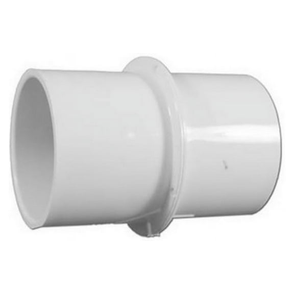 Waterway 550-6800 Check Valve, Waterway, 2"S, Flapper, 2.5-8lbs, White