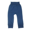 thumbnail image 1 of Coccoli Tencel Modal Pants - Granite (12 Months, 21-24 lbs), 1 of 2