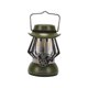 thumbnail image 4 of Luz de linterna alimentada portátil, colgante recargable para tienda de campaña de emergencia Verde mayimx Lámpara de noche colgante de calle, 4 of 9