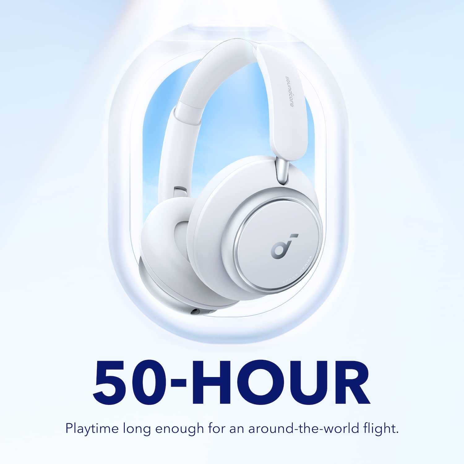 Soundcore Space Q45 Active Noise Cancelling Over-Ear Headphones photo 7