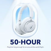 سماعات Soundcore by Anker Space Q45 اللاسلكية لإلغاء الضوضاء النشطة فوق الأذن