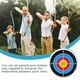 thumbnail image 2 of ColoMX Arco de juguete de tiro con arco, ABS, familia, práctica para niños, objetivo de flecha, utilería, 1 ud., 2 of 8
